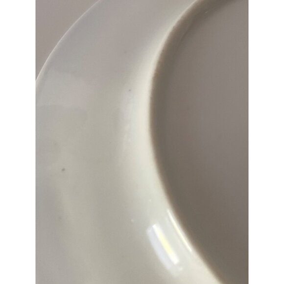 Vienna Austria Pink Rose China Salad Plate approx.7.5in Round Vintage - Picture 7 of 9